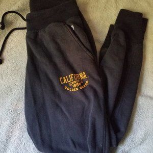 Cal Berkeley Women's joggers